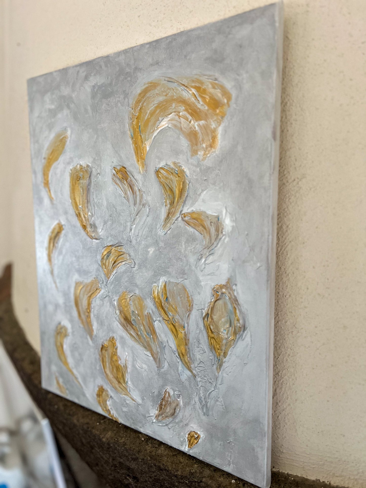 Calla lilies