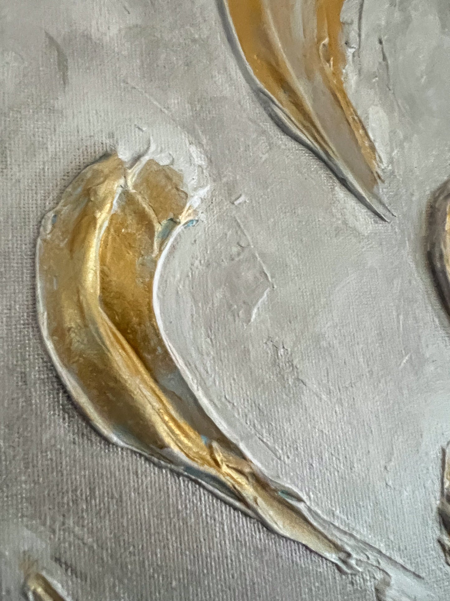 Calla lilies